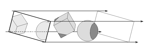 [Parallel View 3D Diagram]