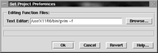 [Preferences Dialog]