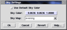 [Sky Details Dialog]