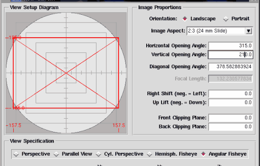 [Angular Fisheye Graphic]